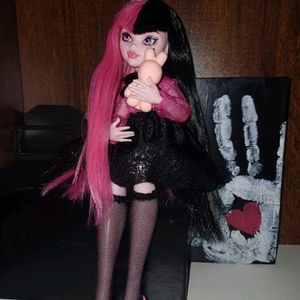 Monster high doll (Draculaura)  🦇