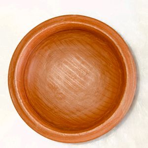 Unglazed Terracotta Clay Cookware