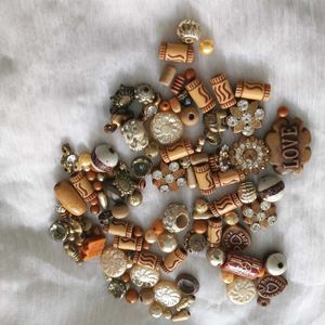 Beads (Wooden)