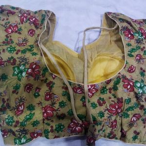 Designer Padded Blouse