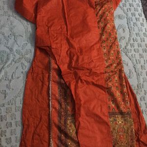 Kurta Trauser Dupatta