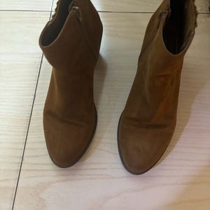 Smart Tan boots