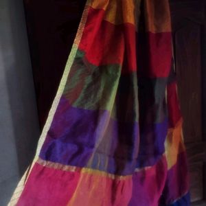 Beautiful Multi Dupatta For Girls And Women