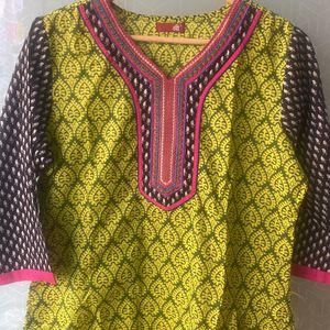 Brand New Cotton Kurti