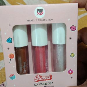 Popxo Lip Gloss Kit