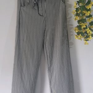 Stylish Stripped Trousers