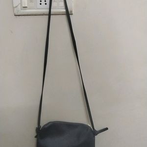 Black Coloured Sling Bag