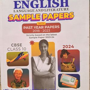 English Sample Paper Class 10 CBSE Educart