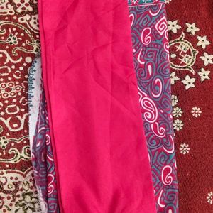 New Unopened Saree Eith Attached Blouse