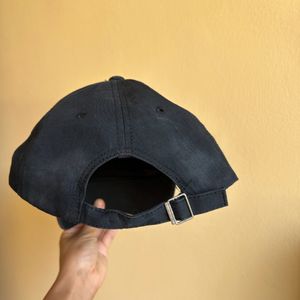 Black Stylish Unisex Cap