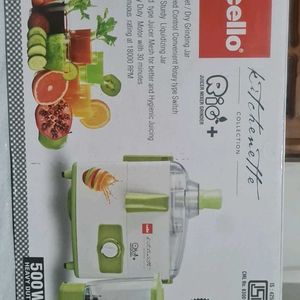 Cello Brand New Mixer Juicer