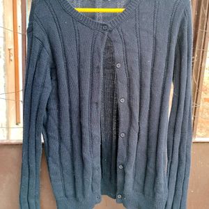 Woolen Cardigan For Women