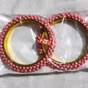 Pink Bangles