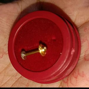 Pure 22 Crt Nose pin