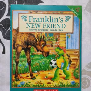 Franklin's New Friend (Storybook)