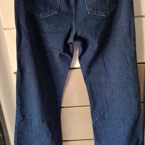 Original Forever 21 Branded Denim Pant