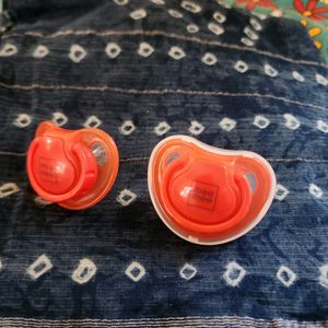Pacifier 2 Pc Combo