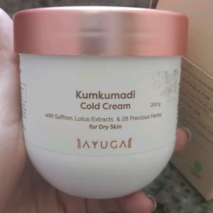 Kumkumadi Cold 🥶 Cream