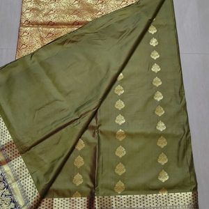 Kanjivaram Sarees