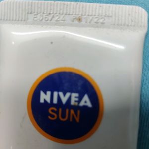 Nivea Sunscreen