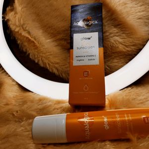 Glow Daily Sunscreen