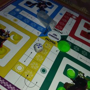 LUDO BOARD