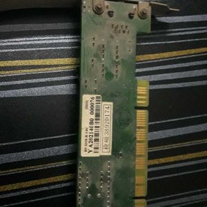 Ethernet Card Working