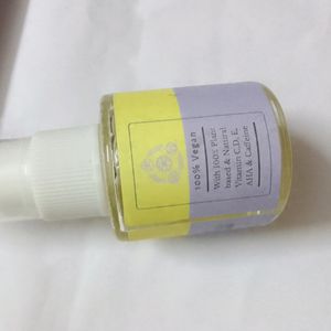 Natural Vibes Under Eye Gel