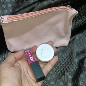 Lipstick 💄 Pouch 👝 Tint Combo..💗