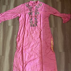 Women Long Kurta