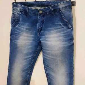 Washed Jeans For Men