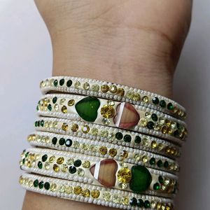 Multi Colour Bangles