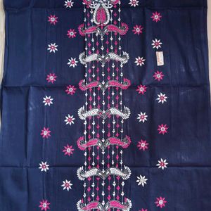 Santiniketan Kantha Stitch