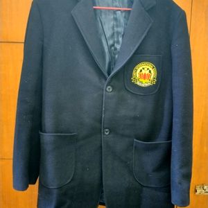 Blue Blazer(38 Size)