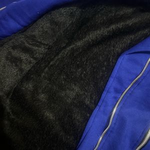 ROYAL BLUE LIGHT WEIGHT JACKET