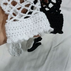 Crochet Finger Gloves 🧤