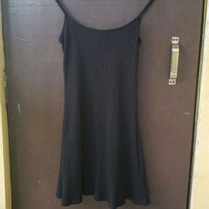 H&M Ribbed Dress For Women