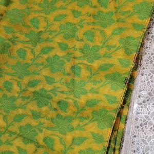 Two New Blouse Materials