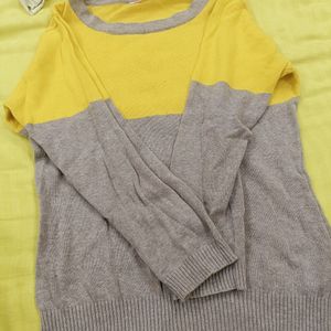 Women Wool Tshirt