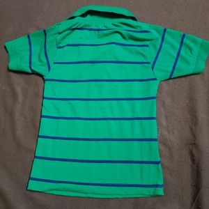 Green Lining T-shirt