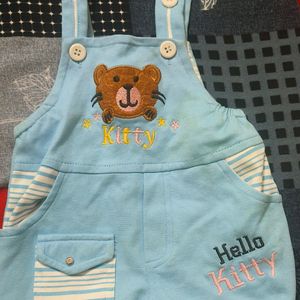 Dungaree For Baby Boy Dress