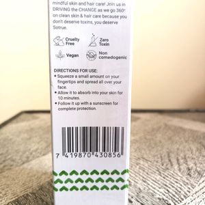 SoTrue Ceramine Moisturizer - 100 Gms