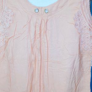 Affordable Women's Orange Top