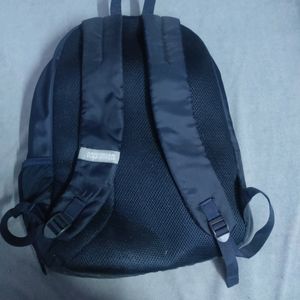 American Tourister Blue Backpack