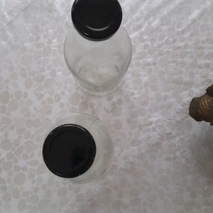 Combo Glass Bottles