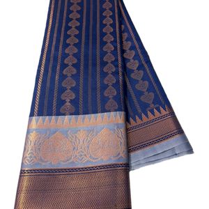 Banarasi Kanjivaram Brocade Saree For Women