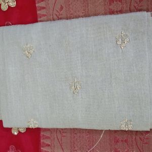 Organza Saree