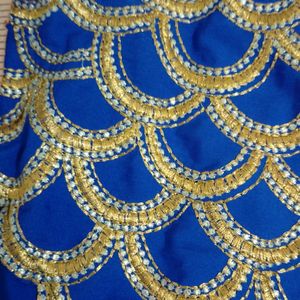 Blue Gowns Ethnic Wear