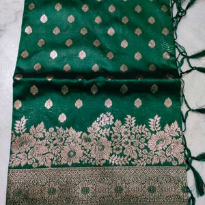 New Banarasi Silk Saree