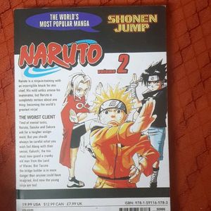 NARUTO BOOKS